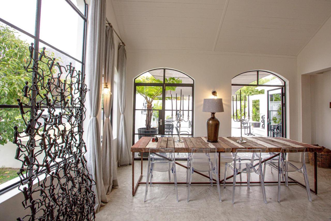 Franschhoek Maison Du Cap 外观 照片