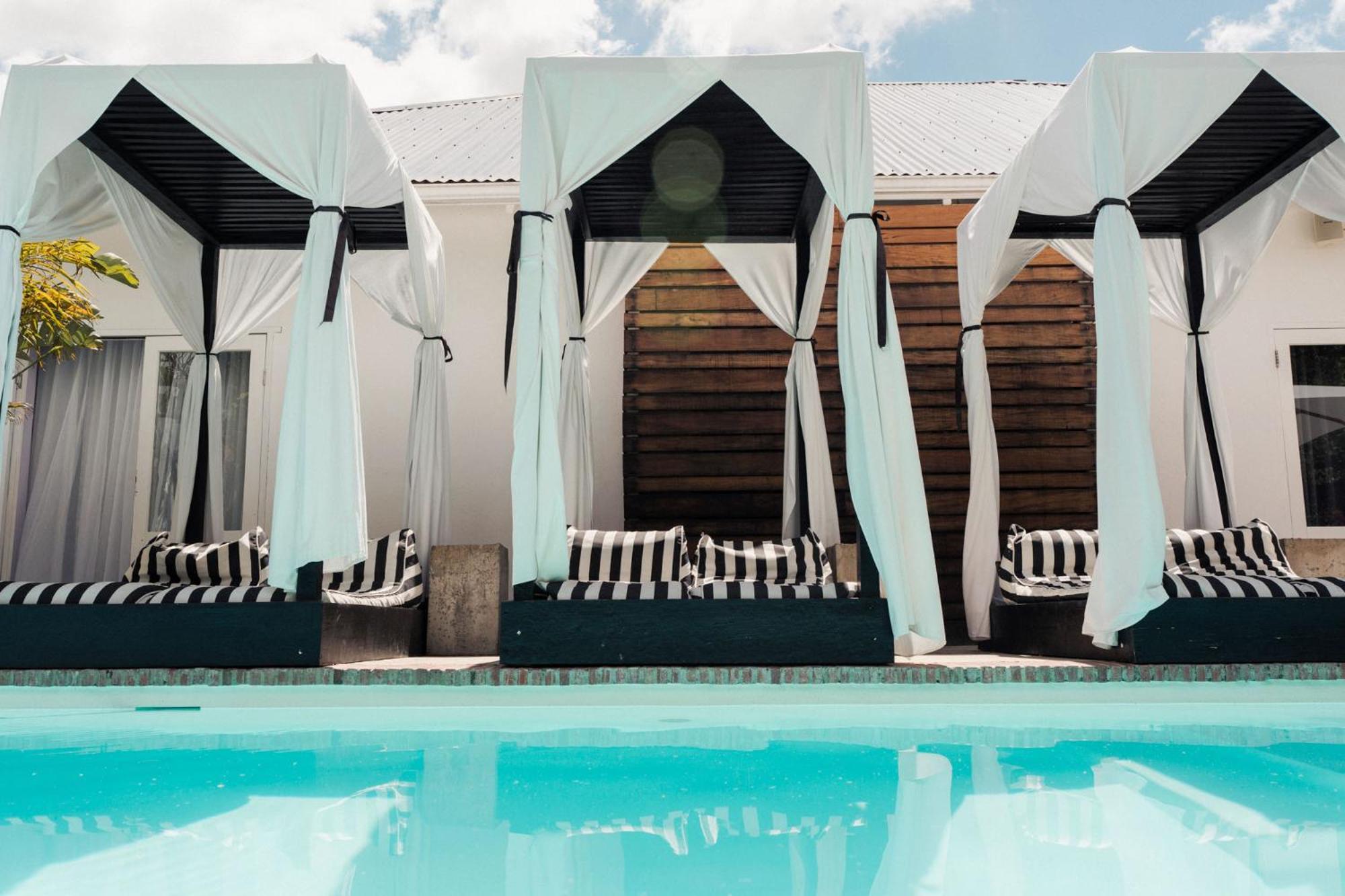 Franschhoek Maison Du Cap 外观 照片