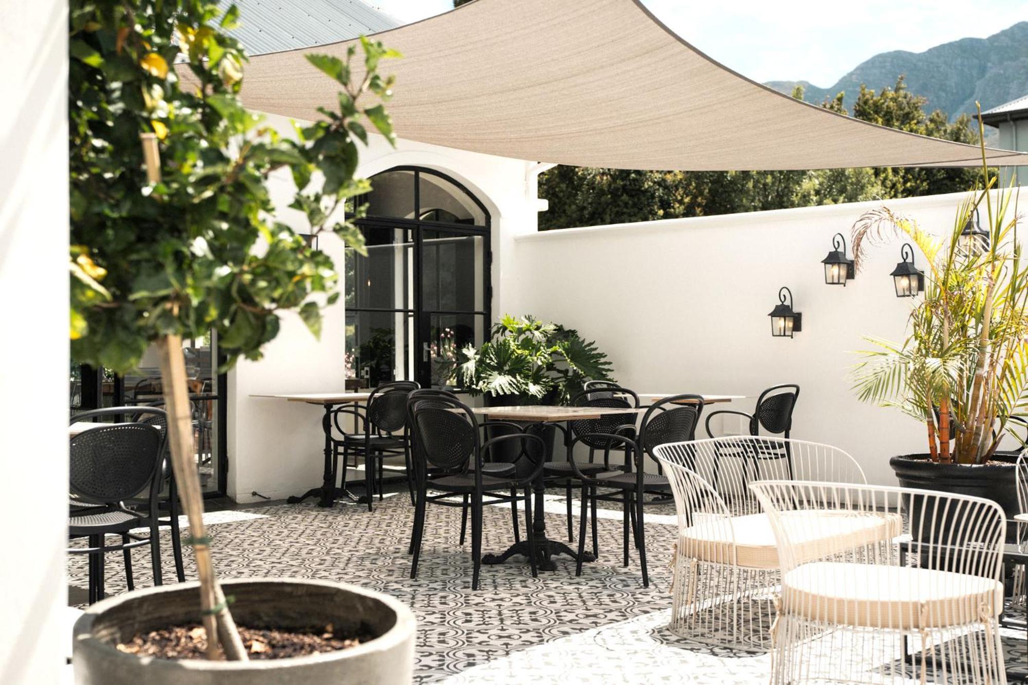 Franschhoek Maison Du Cap 外观 照片