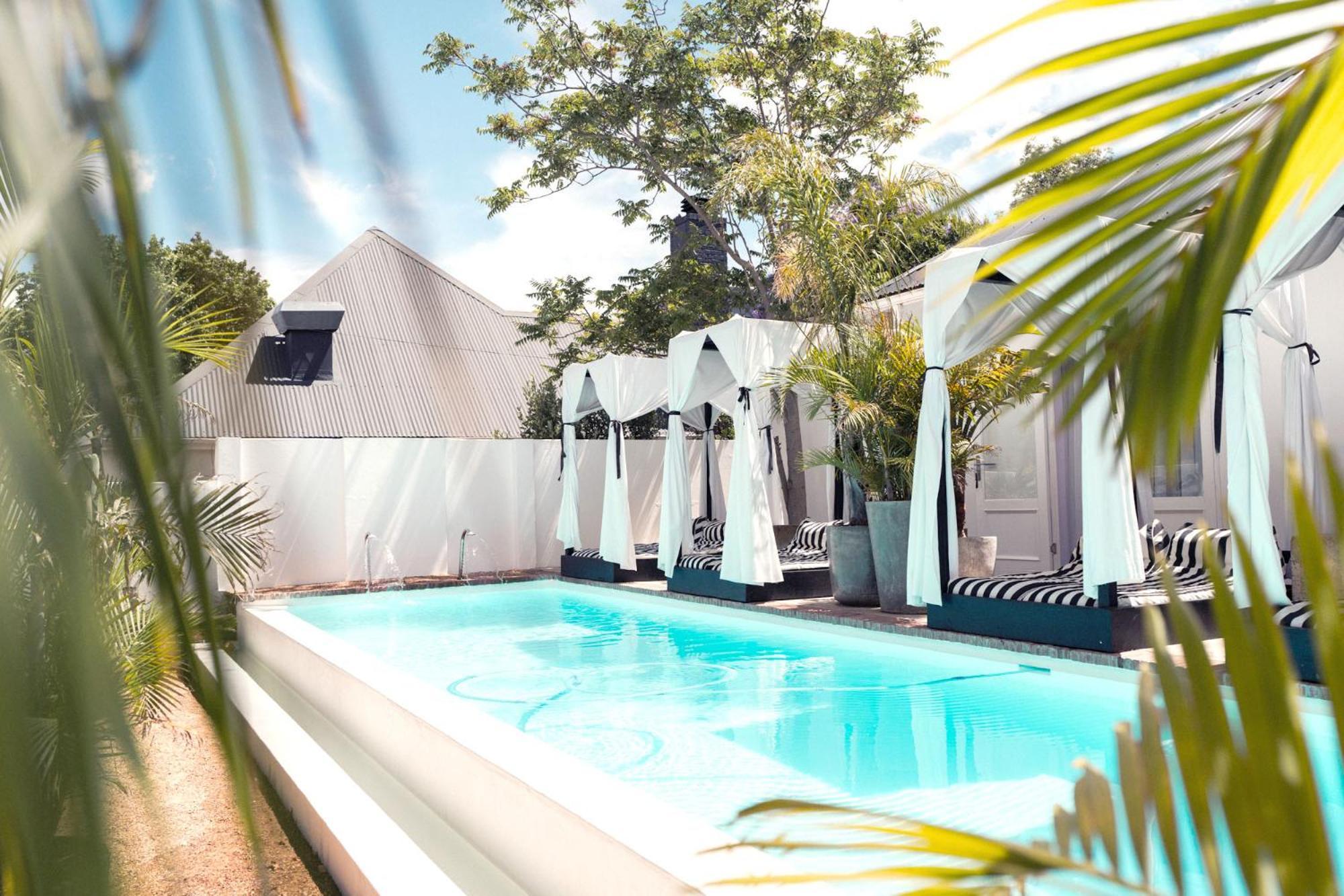 Franschhoek Maison Du Cap 外观 照片
